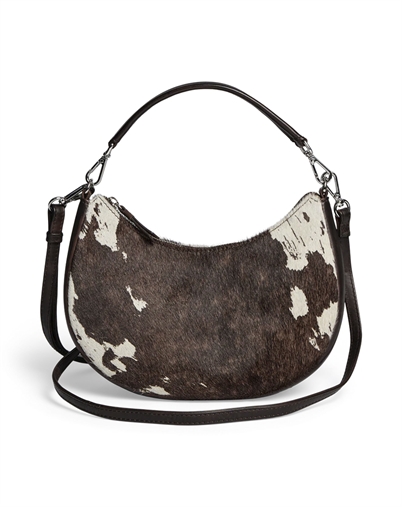 Markberg - Heliambg Crossbody Taske - Cow Print